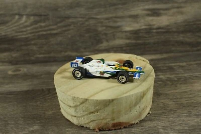Iowa Speedway Corn Indy 250 2010 Greenlight Car Racer escala 1:64 azul/blanco Foto 1 de 3