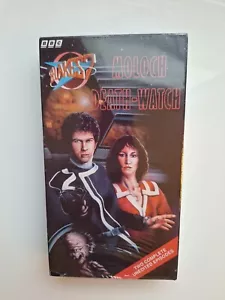 Blake's 7 Volume 19 VHS (MOLOCH & DEATH WATCH) - Picture 1 of 3