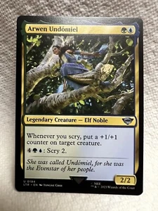 MTG Arwen Undomiel The Lord of the Rings: Tales of Middle-earth 0194 LOTR - Picture 1 of 2