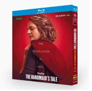 The Handmaid's Tale Season 6 BD 2-Disc All Region New Box Set - Afbeelding 1 van 1