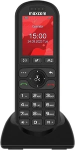 Maxcom MM39D Cordless Mobile Desk Phone for use with SIM card - Zdjęcie 1 z 3