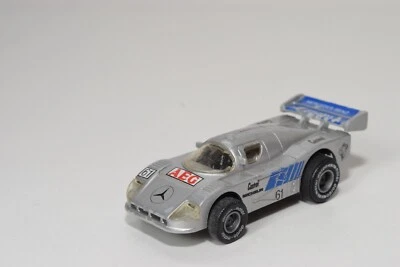 A57 1:64 3 дюйма DARDA MERCEDES-BENZ DTM LE MANS AEG СЕРЫЙ ОТЛИЧНОЕ СОСТОЯНИЕ ТОВАРА - Изображение 1 из 4