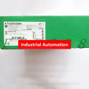 ONE NEW Inverter ATV32HU30N4 Free shipping and fast delivery - Picture 1 of 2