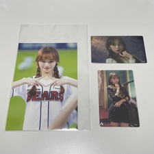 Iz One Kim Chae Won Trading Card Postcard