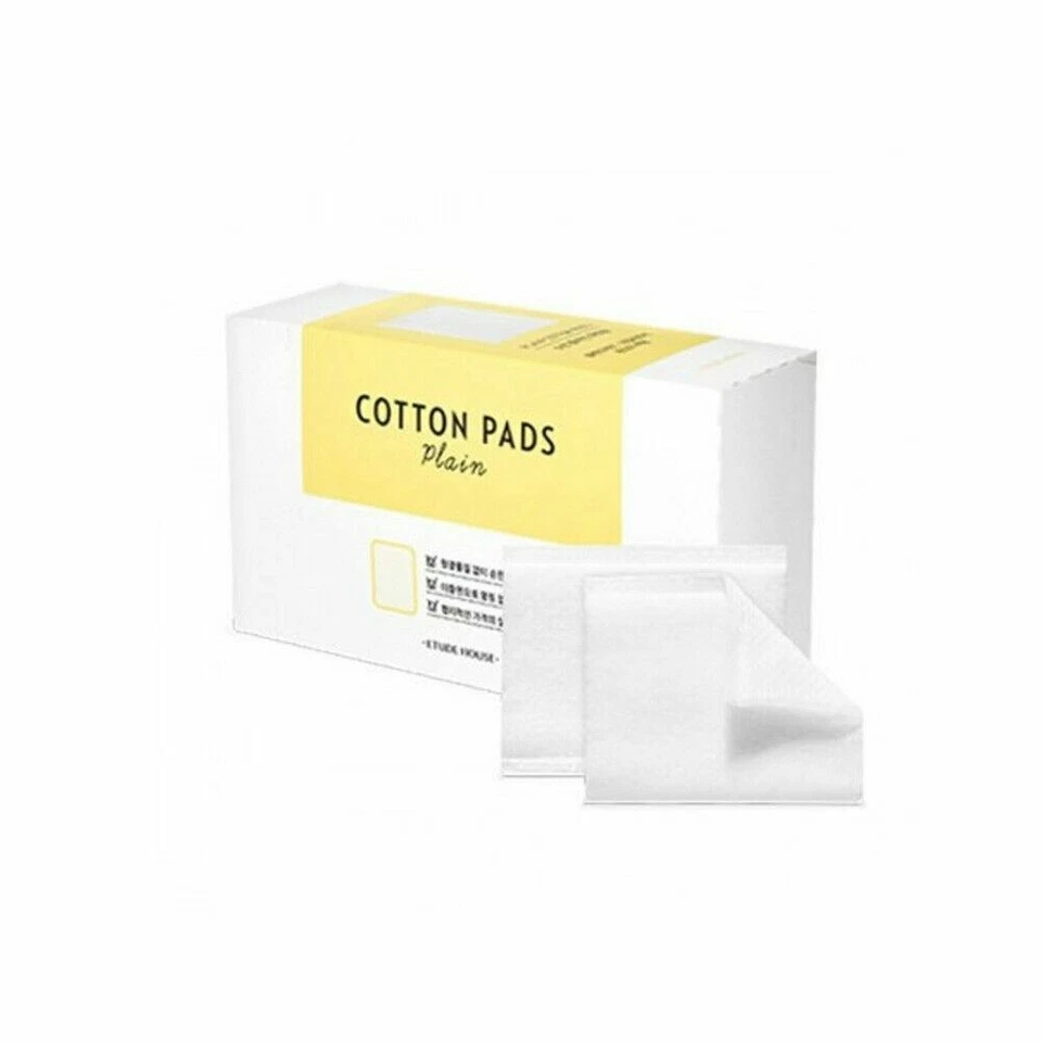 Хлопковые подушечки ETUDE HOUSE #простой тип 80 шт. - Изображение 1 из 1