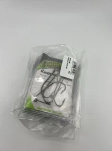 Mister Twister Keeper Hook 5/0 6pk KH5-5/0 Bronze - Picture 1 of 5