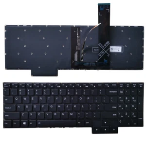Laptop US Keyboard NEW FOR LENOVO Legion 5-17IMH05H 5-17IMH05 5-17ARH05H - Picture 1 of 5