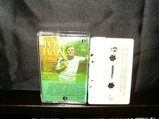THE BEST OF TOM T HALL - AUSTRALIAN CASSETTE TAPE NM