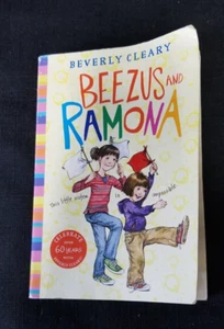 Beezus and Ramona by Beverly Clearly - Picture 1 of 4