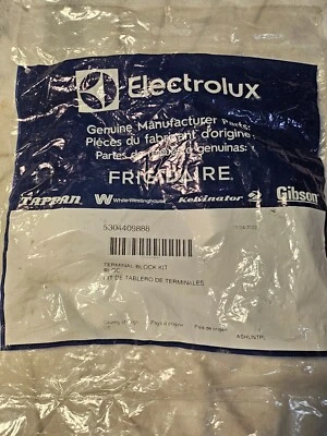 Terminal Block 5304409888 New Electrolux Frigidaire - Image 1 of 2