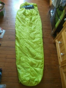 Saco de dormir estilo momia adulto Summit 200 gsm: Therm-RS 230cm x 85cm x 50cm - Imagen 1 de 11