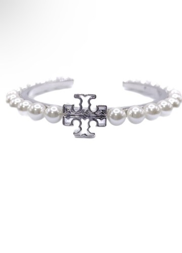 Tory Burch Bracciale di perle
