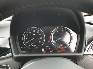 BMW X1 F48 2015 - 2021 velocímetro digital 62105A245A1 - Imagen 1 de 12