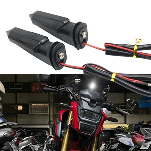 Motorcycle Turn Signal Light Lamp For HONDA CB125/250R/300R CB500X/F 2019-2022 - Picture 1 of 5