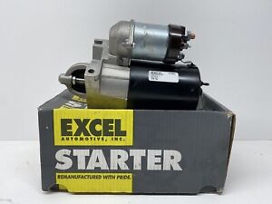 Excel 6312MS Recon Anlassermotor GM Buick Cadillac Chevy Olds Pont V6 Eng 1984-