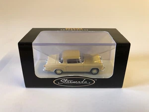 Brekina-Starmada 13501 | Mercedes-Benz 220 S Coupe-W180 II | 1:87 | H0 | Original Packaging - Picture 1 of 3