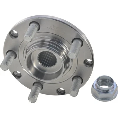 Buje de rueda para 90-08 Subaru Forester Impreza Legacy 2800-425087 Foto 1 de 4