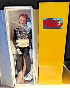 Dick Tracy Tess Trueheart HEARTTHROB 16" Tonner Puppe Neu im Karton 2009 - Bild 1 von 8