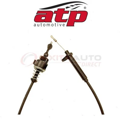 ATP Transmission Detent Cable for 1981-1982 GMC Jimmy - Automatic  Hard la Foto 1 de 4
