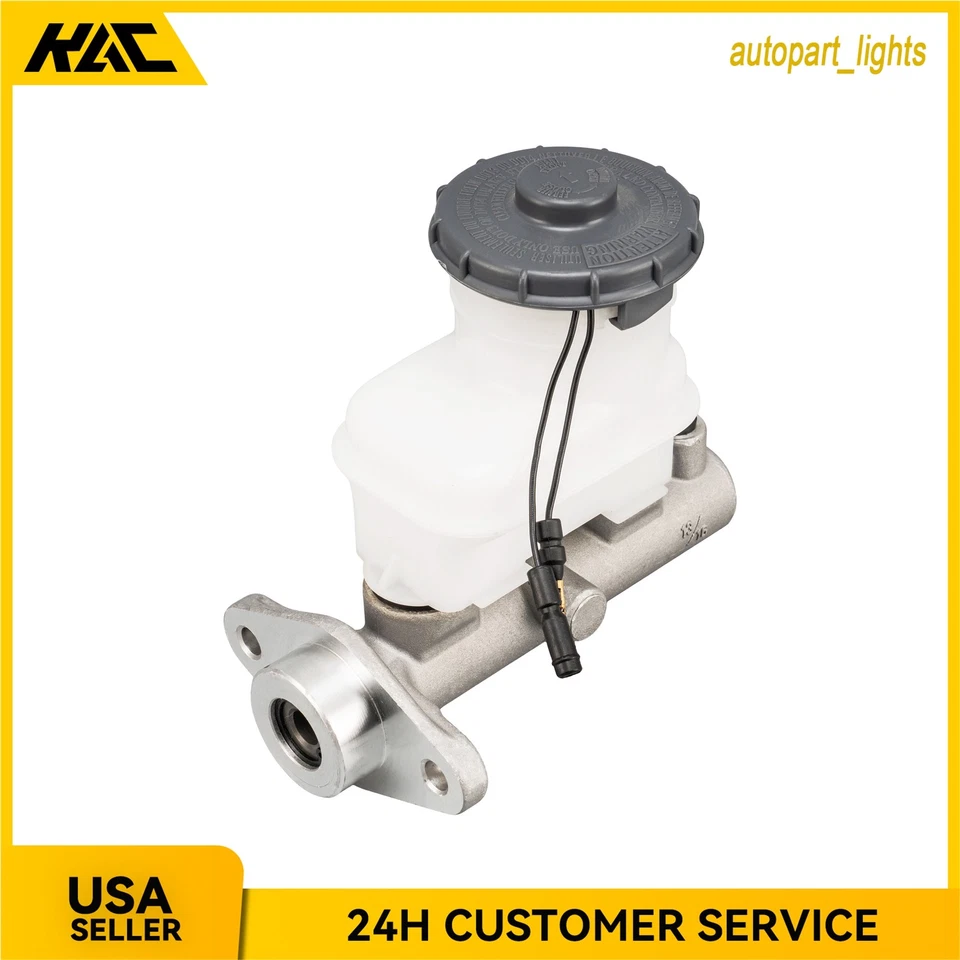 Cilindro maestro de freno compatible con Honda CR-V L4 1997-1999 2000 2001 2L 46100S47013 Foto 1 de 4