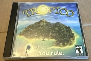Tropico (PC, 2001) Tested - Picture 1 of 3