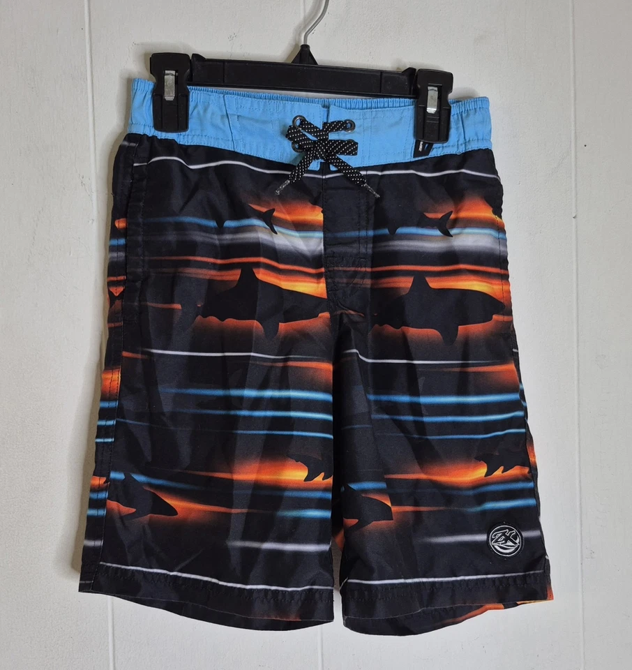 Pantalones Cortos de Natación ZeroXposur Multicolor Jóvenes Niños Talla S (8) Foto 1 de 4