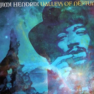 Jimi hendrix Valleys Of Neptune CD Digipack - Bild 1 von 1