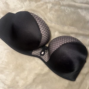 Sujetador push up sin tirantes Victoria’s Secret Bombshell 32A Add-2-cups ❤️💎 - Imagen 1 de 13