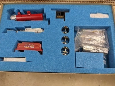 HO Roundhouse 2-6-0 Mogul kit with 63" drivers Wild West Show - Image 1 of 4