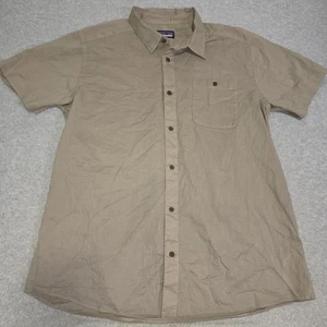 Patagonia Herren Sunrise Stream Hemd XL Farbe braun Button Down leicht - Bild 1 von 9