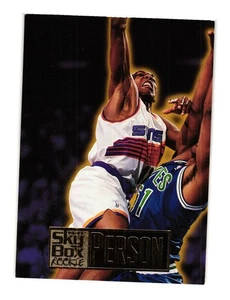 1994-95 SkyBox Premium #272 Wesley Person Phoenix Suns - Bild 1 von 2