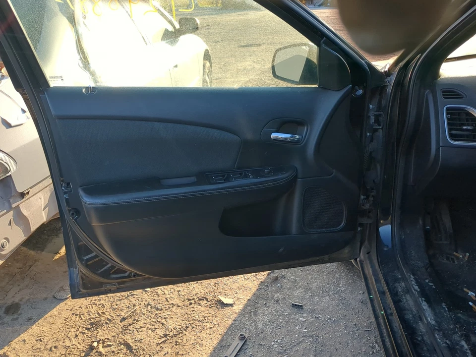 Dodge Avenger 2012 panel interior del conductor delantero izquierdo X9KNJ Foto 1 de 1