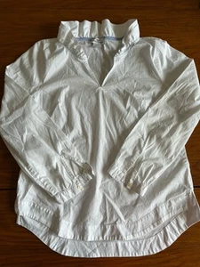 Vineyard Vines Women’s Blouse Long Sleeve Tunic Lightweight Size Medium - Picture 1 of 3