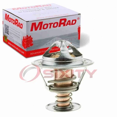 Termostato refrigerante motor MotoRad para Nissan 200SX 1995-1998 carcasa de refrigeración xt Foto 1 de 4