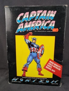 Horizon 1/6 Captain America Vinyl vollständig detaillierter Modellbausatz 13' hoch - Bild 1 von 13