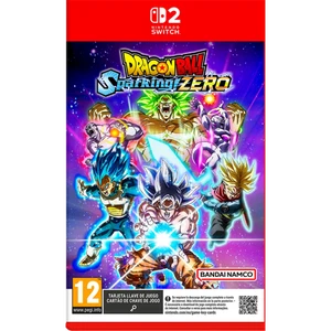 Juego Dragon Ball Z: Sparking! Zero para Nintendo Switch  2 - Imagen 1 de 8