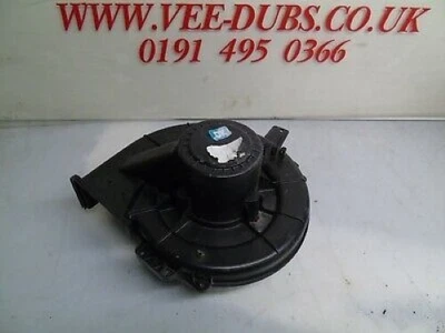 VW POLO SEAT IBIZA 2007-2016 CALENTADOR VENTILADOR MOTOR 6Q2819015J Foto 1 de 4