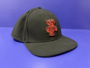 Gorra vintage Under Armour Wisconsin Badgers XL - Imagen 1 de 7