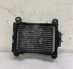 (2015) BMW 328I ENGINE OIL COOLER RADIATOR ASSEMBLY OEM - Picture 1 of 6