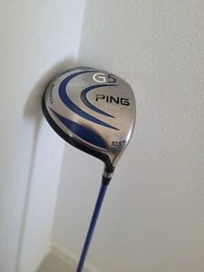 Ping 460cc G5 Driver 10.5° Regular Graphite Men RH - Picture 1 of 6
