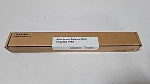 Original Toshiba Attachment Balance Block PA5248E-1PBB 4051528214376 - - Bild 1 von 3