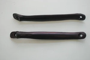 TOYOTA LAND CRUISER FJ40 FJ45 HJ45 BJ40 BJ42 INNER DOOR HANDLE PULL STRAPS PAIR - Picture 1 of 3