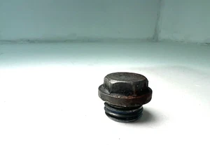 1979-1983 Datsun OEM Manual Transmission Fluid Drain Plug, 240Z 260Z 280Z 280ZX - Picture 1 of 7