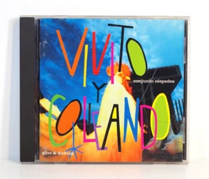 Conjunto Céspedes - Vivito Y Coleando (Audio CD, 1995, Green Linnet Records) - Picture 1 of 4