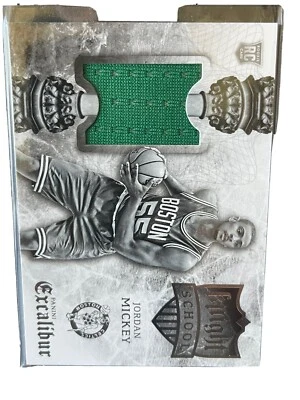 2015-16 帕尼尼 Excalibur - 骑士学校球衣 #14 乔丹米奇(MEM,RC) — 第 1/3 张图片