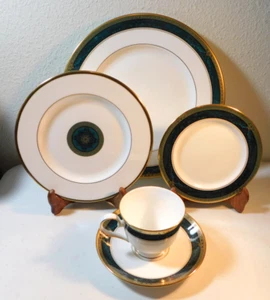 LENOX CLASSIC EDITION PATTERN CLASSIC COLLECTION 5 TEILIGES GEDECK (S) - Bild 1 von 10