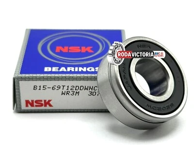 NSK JAPAN B15-69 Cojinete Alternador Genuino 15x35x13 mm Foto 1 de 3