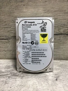 Seagate, Barracuda ATA, ST328040A, Used L9-07 - Picture 1 of 3