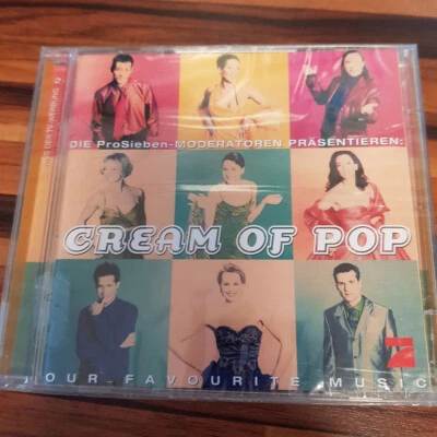 VARIOUS : Cream Of Pop - Our Favourite Music    > MINT (OVP / SEALED) (2CD) - Bild 1 von 3