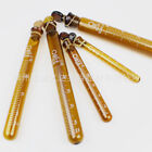 1-100ML Laboratory amber 1-10pcs glassware Chemistry test tube Stopper beaker